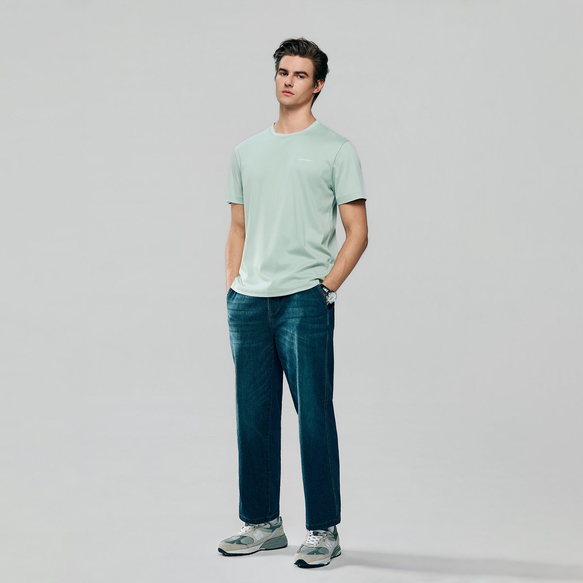 Men's Liquid Touch Tee