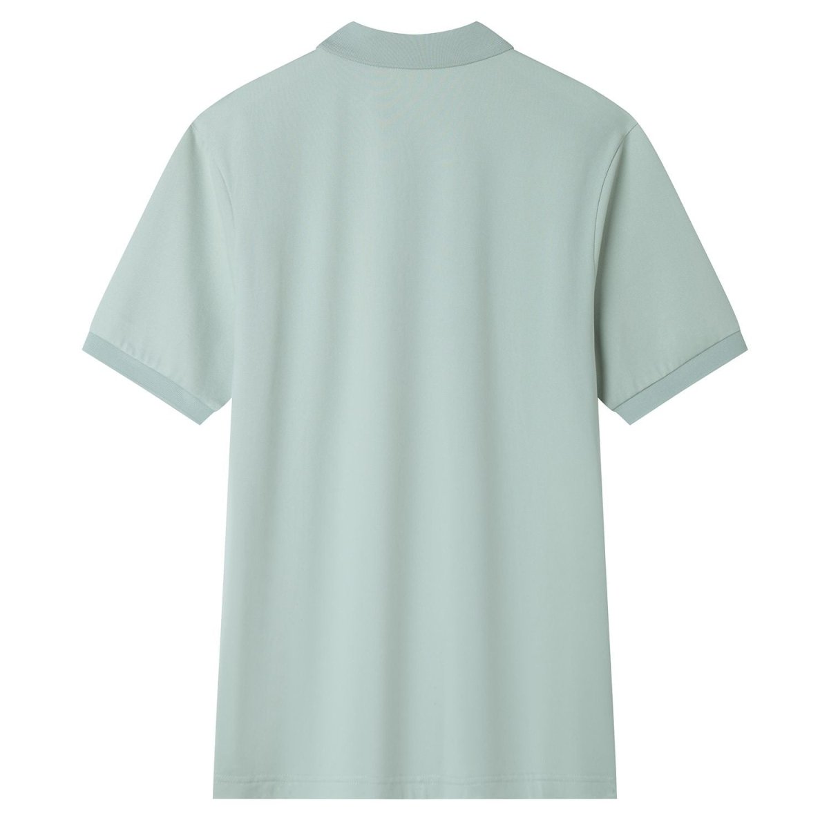 Men Slim Stretch Silk Touch Polo