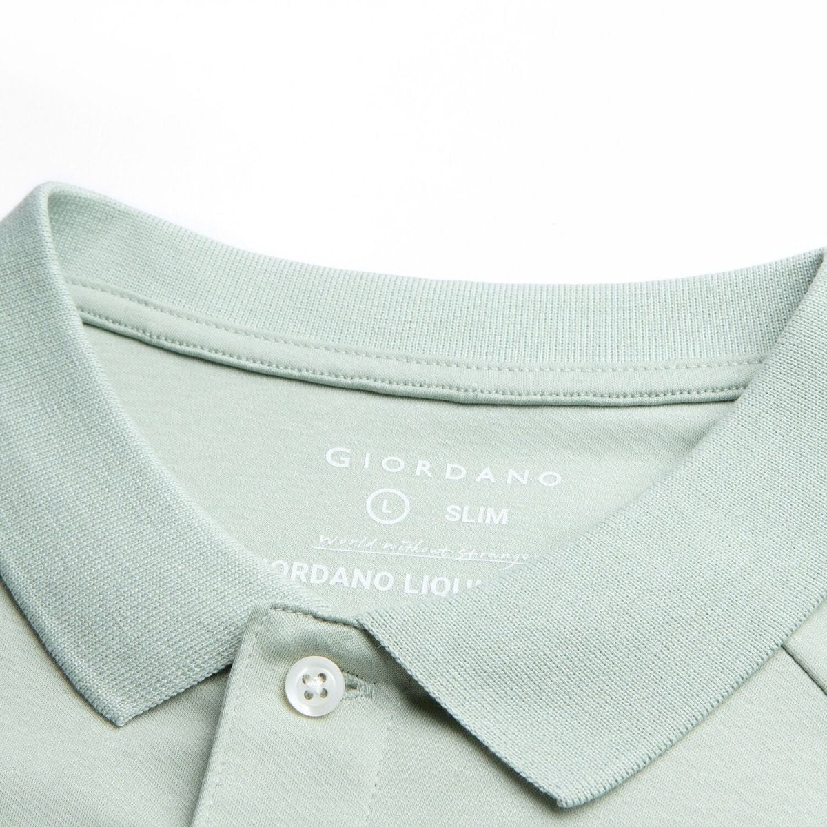 Men's 3G Premium Liquid Touch Interlock Polo