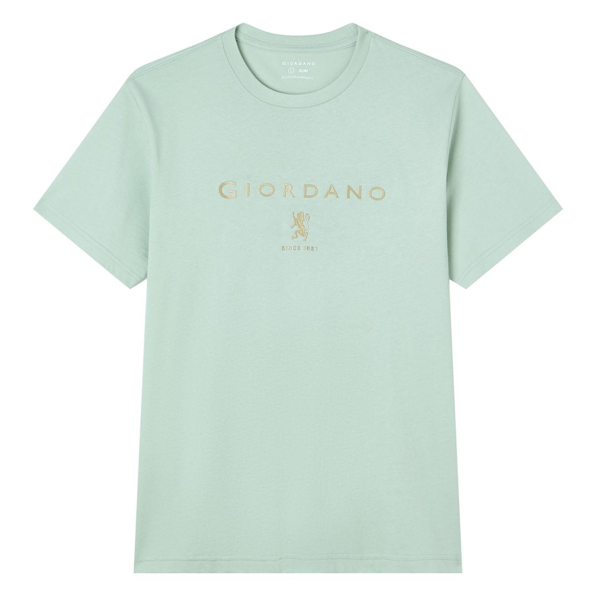 Men's Signature Print Tee