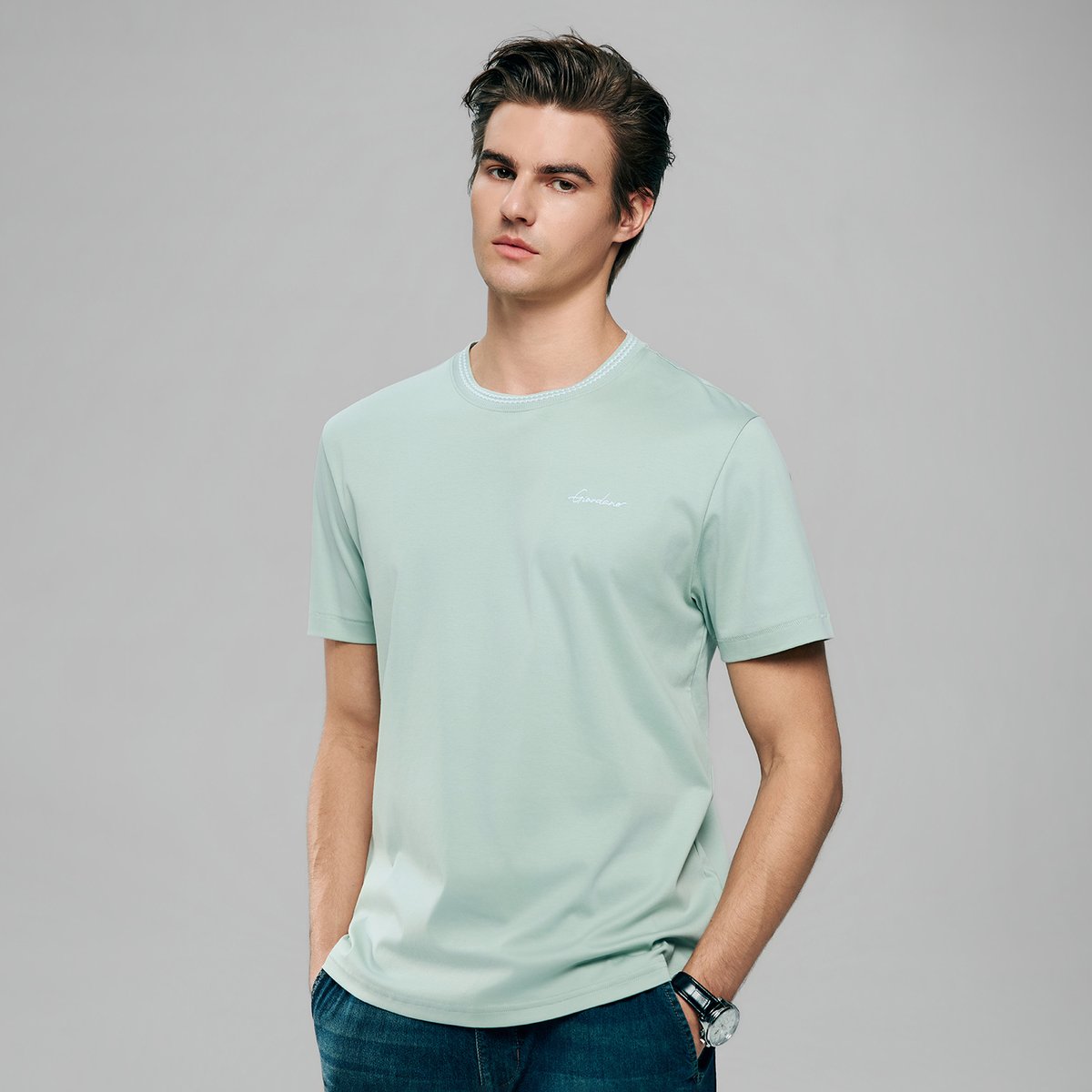 Men's Liquid Touch Tee
