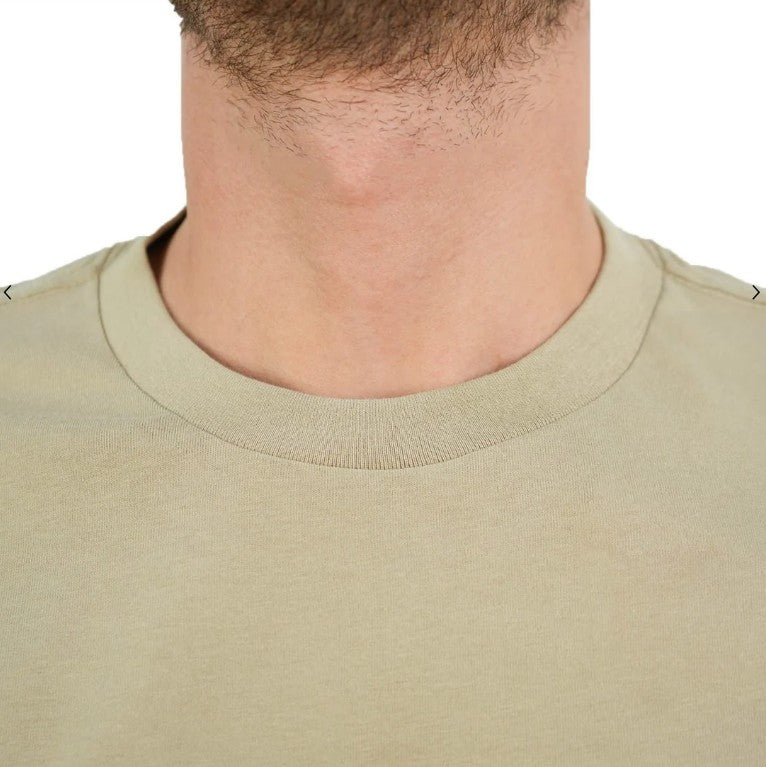 Men's Cotton Signature Print Tee