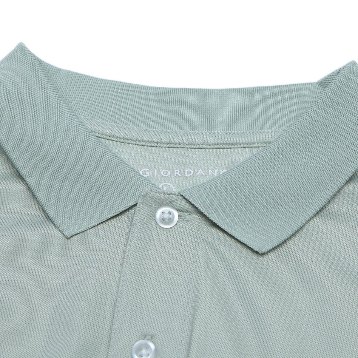 Men Slim Stretch Silk Touch Polo