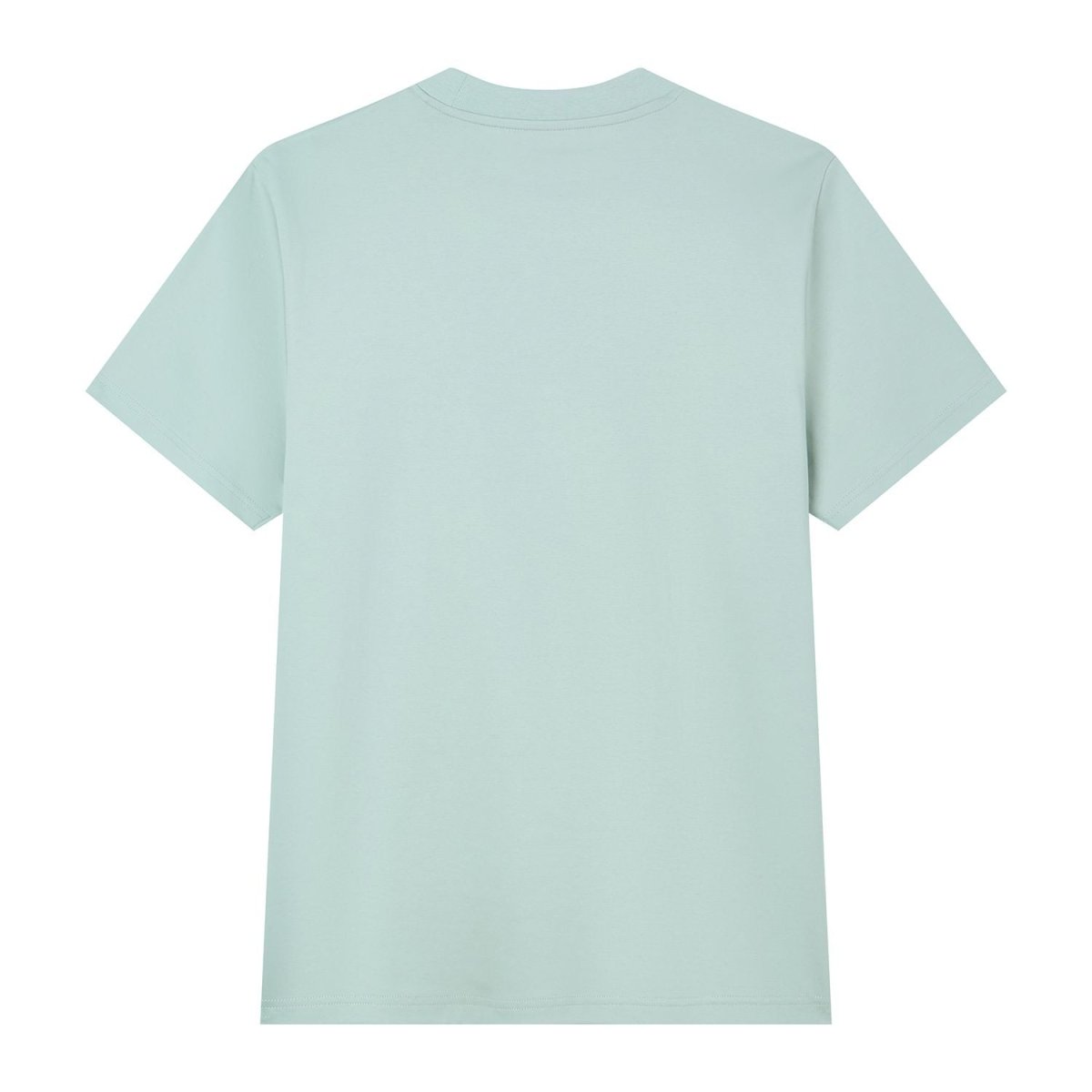 Men's Slim Fit Liquid Touch Cotton Crew Neck Tee