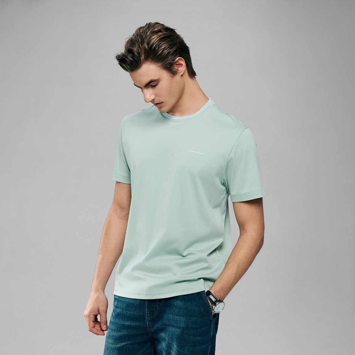Men's Liquid Touch Tee