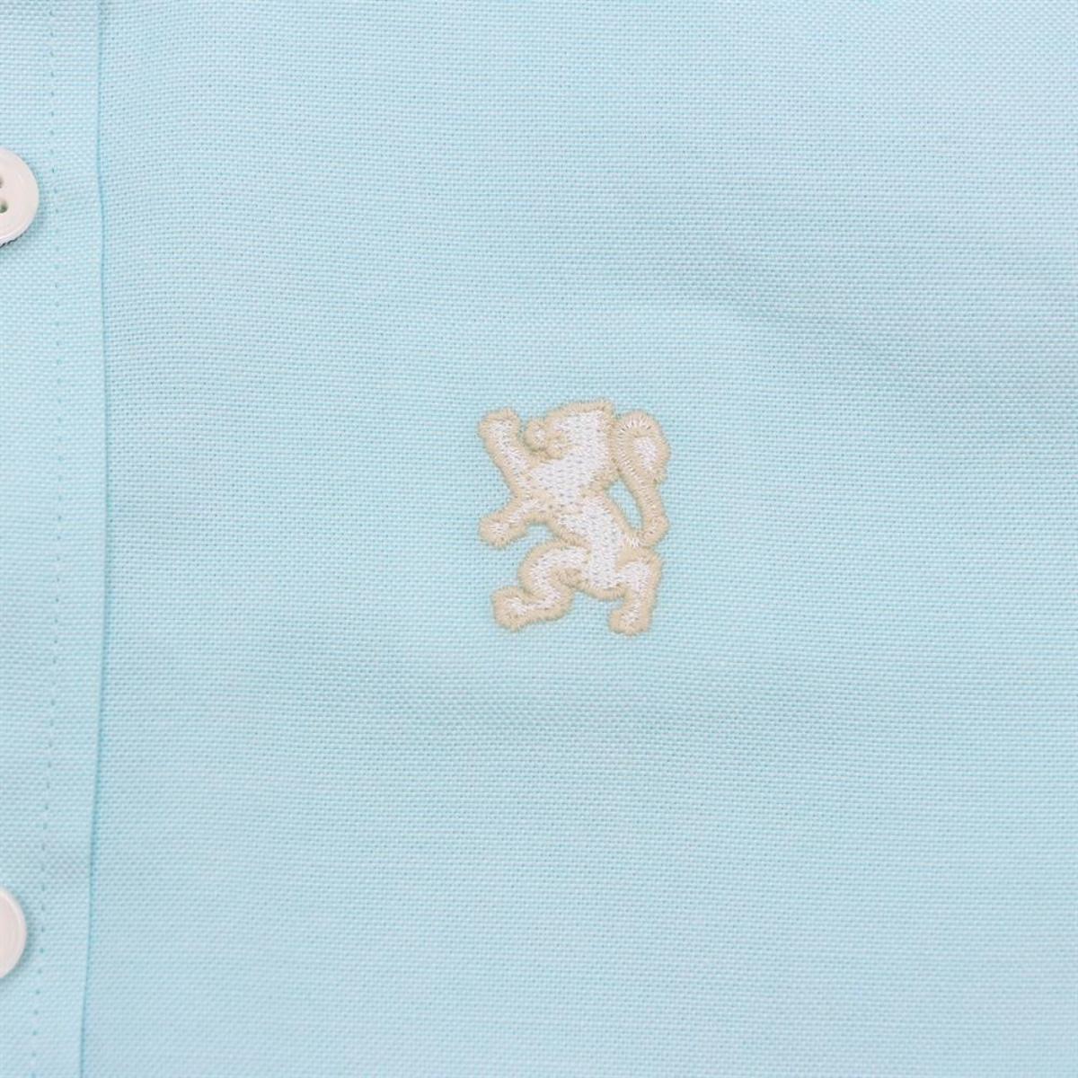Kids' Cotton Oxford Shirt