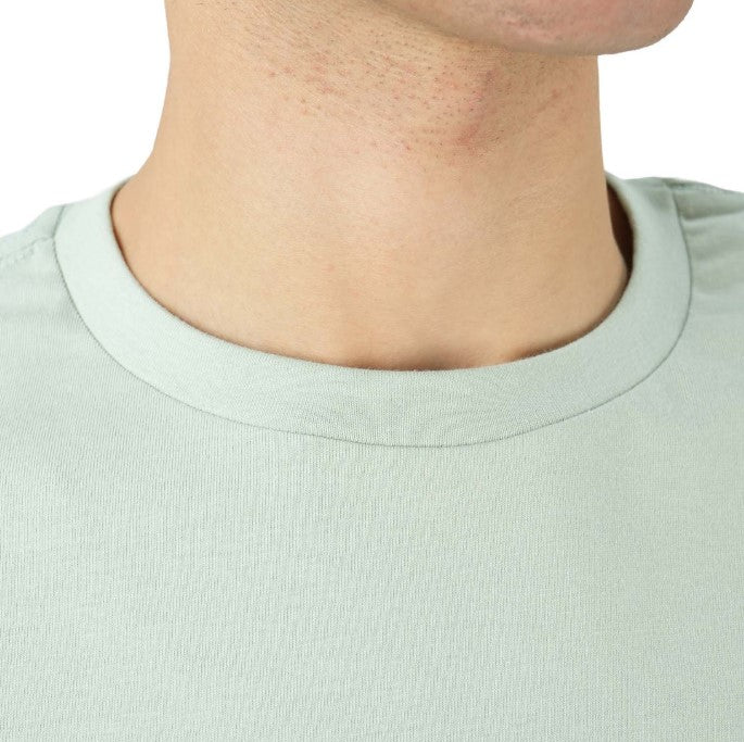 Men's Cotton Signature Print Tee