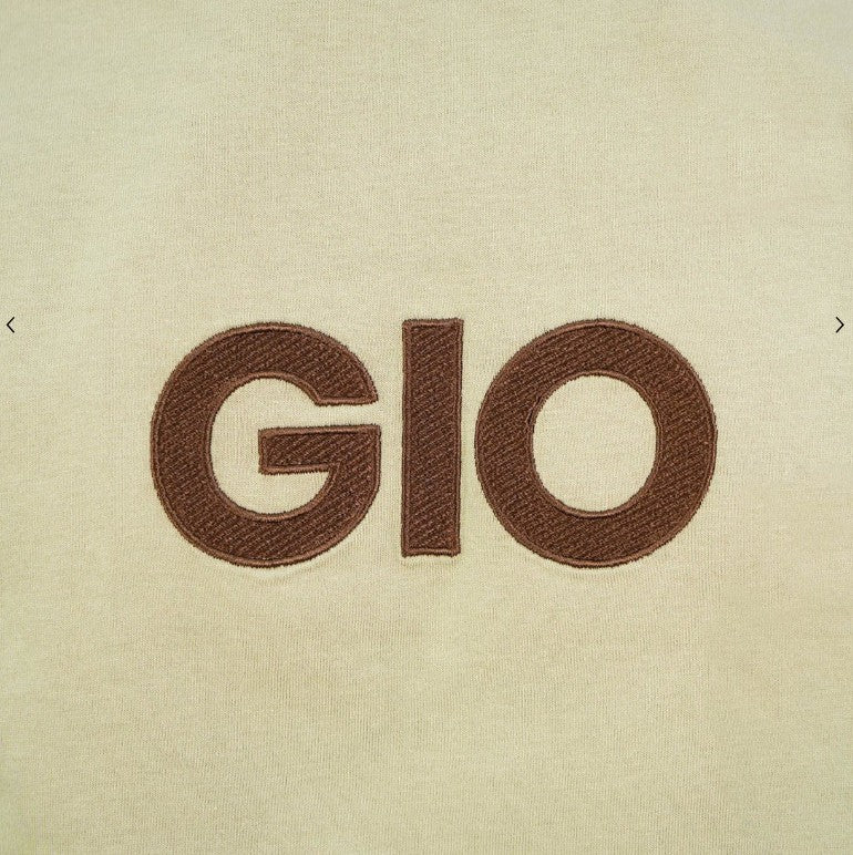 Men's Cotton Signature Print Tee