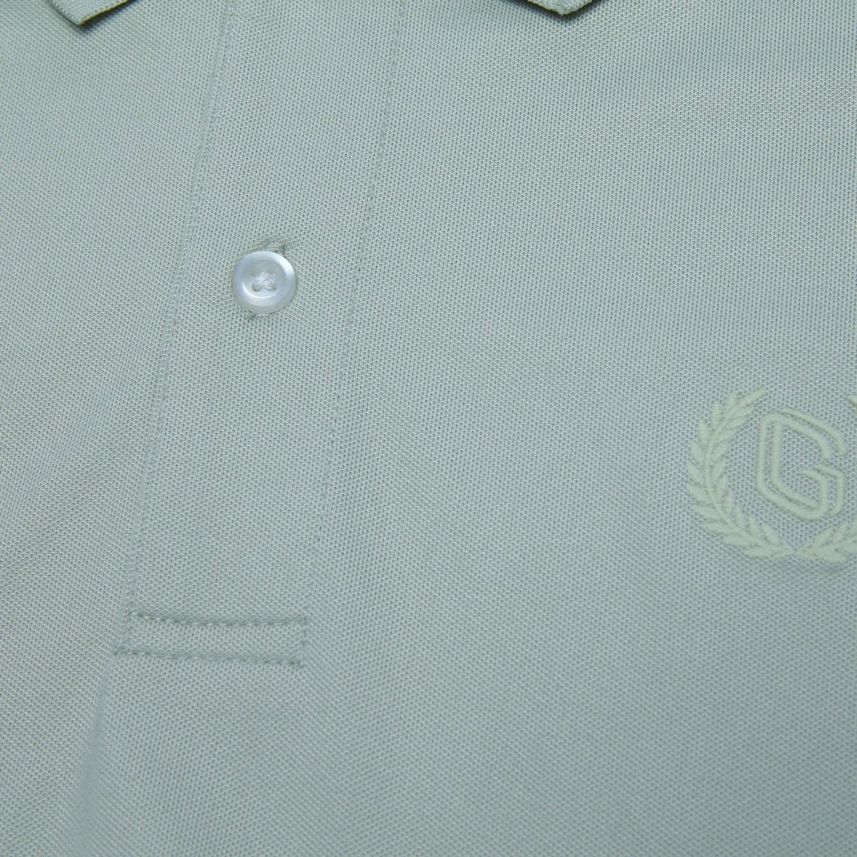 Men Slim Stretch Silk Touch Polo