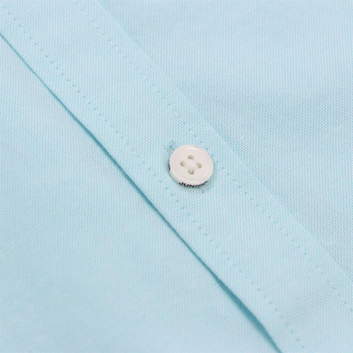 Kids' Cotton Oxford Shirt