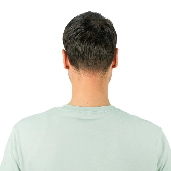 Men's Cotton Signature Print Tee