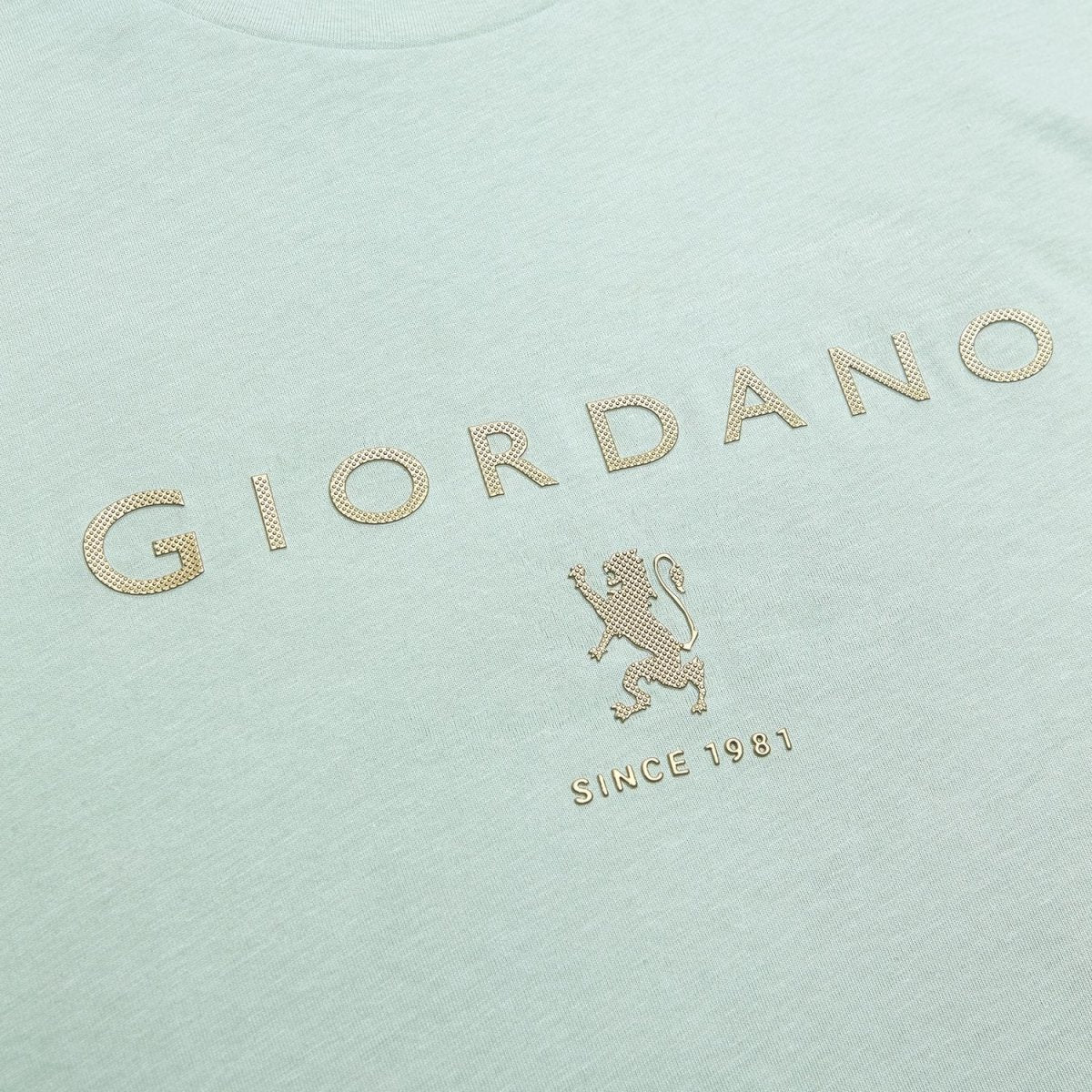 Men's Signature Print Tee