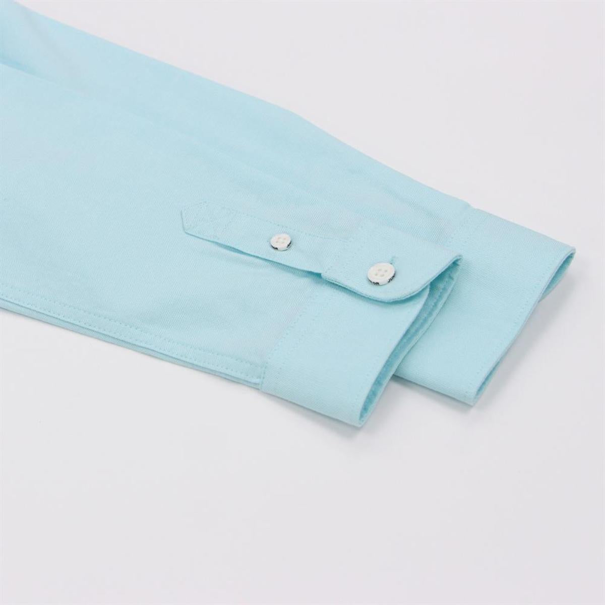 Kids' Cotton Oxford Shirt