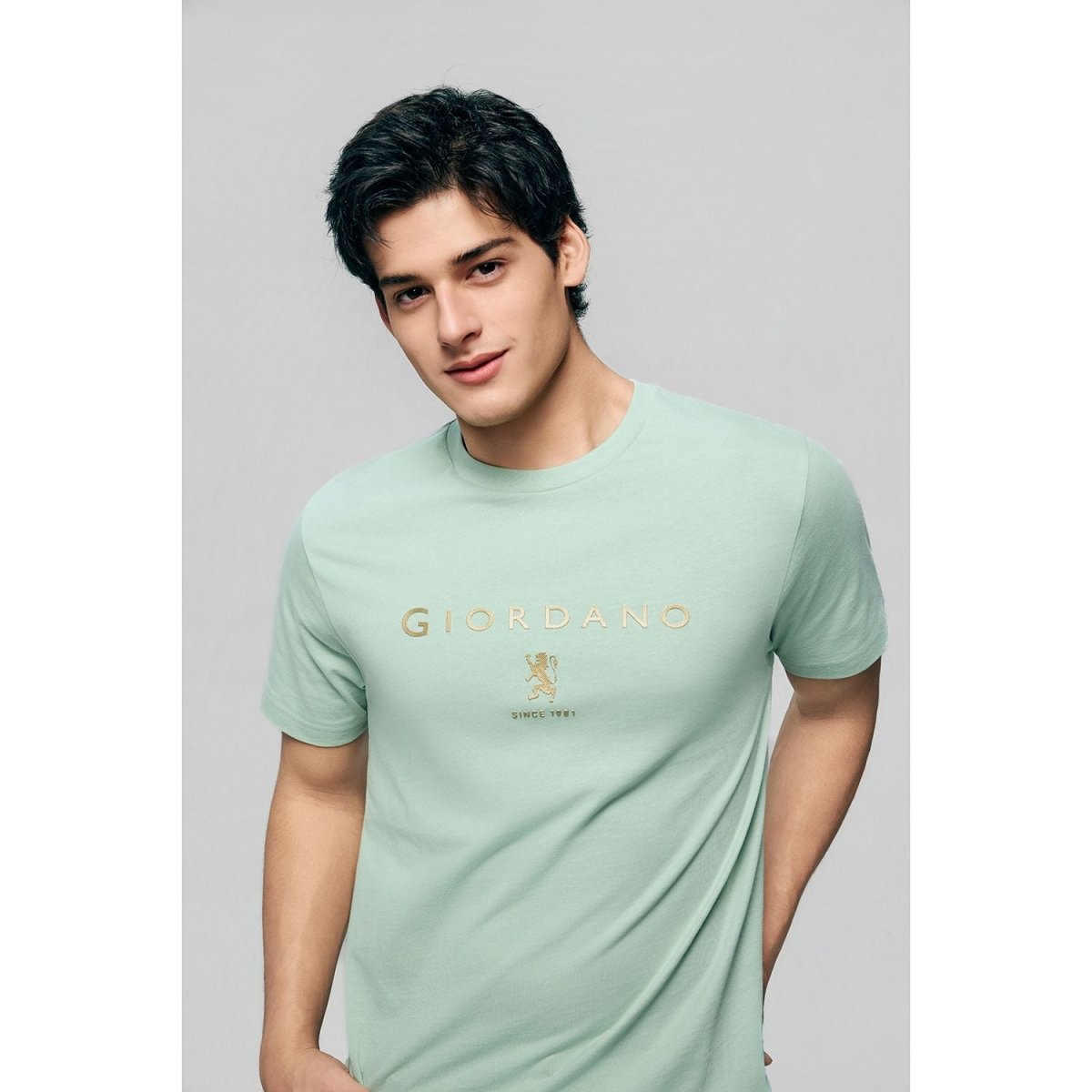 Men's Signature Print Tee