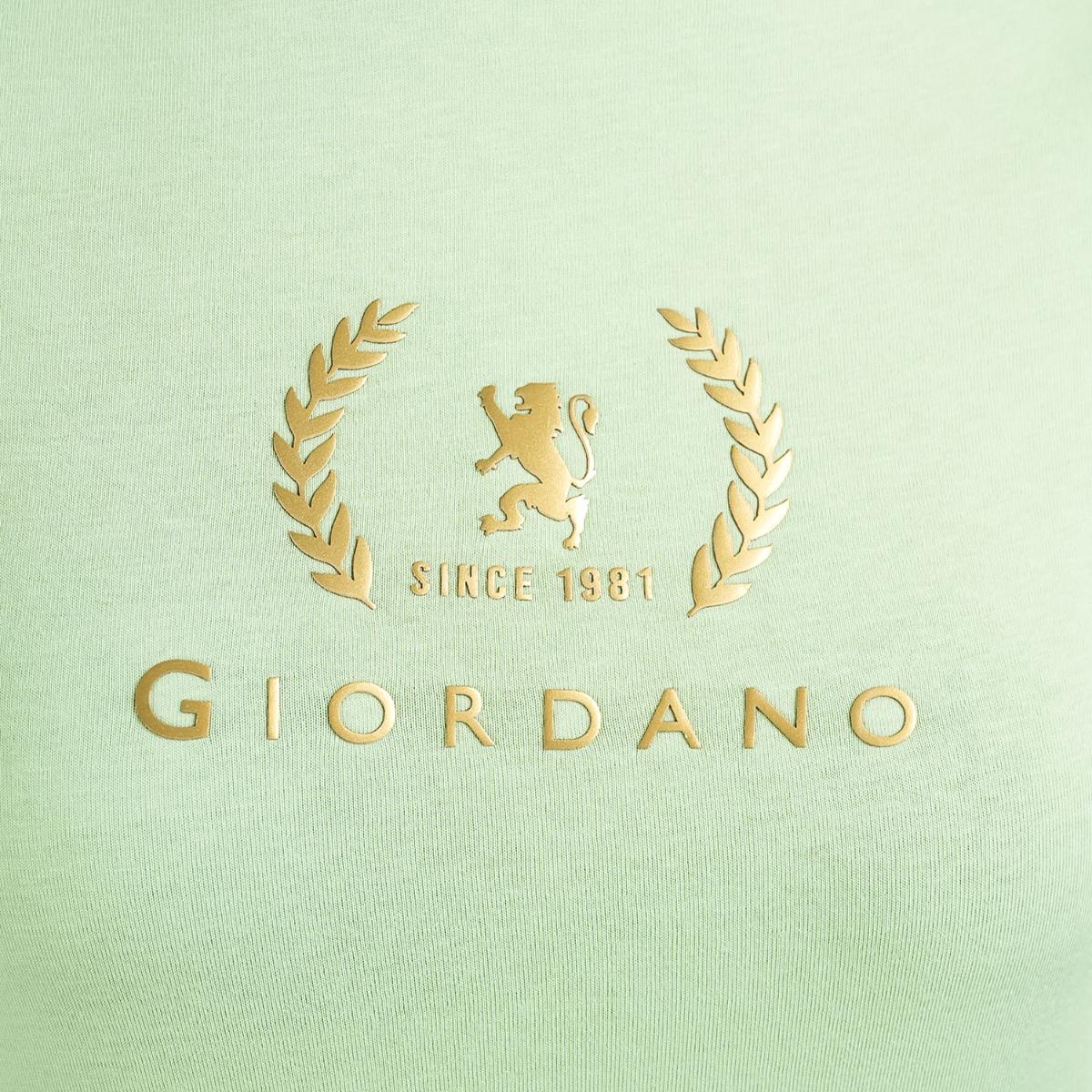 Women Signature Print Tees