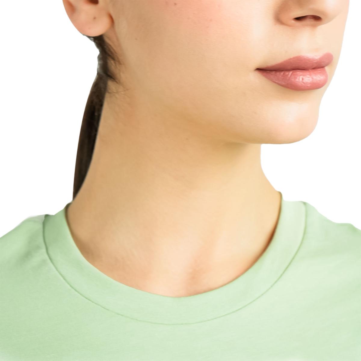 Women Signature Print Tees