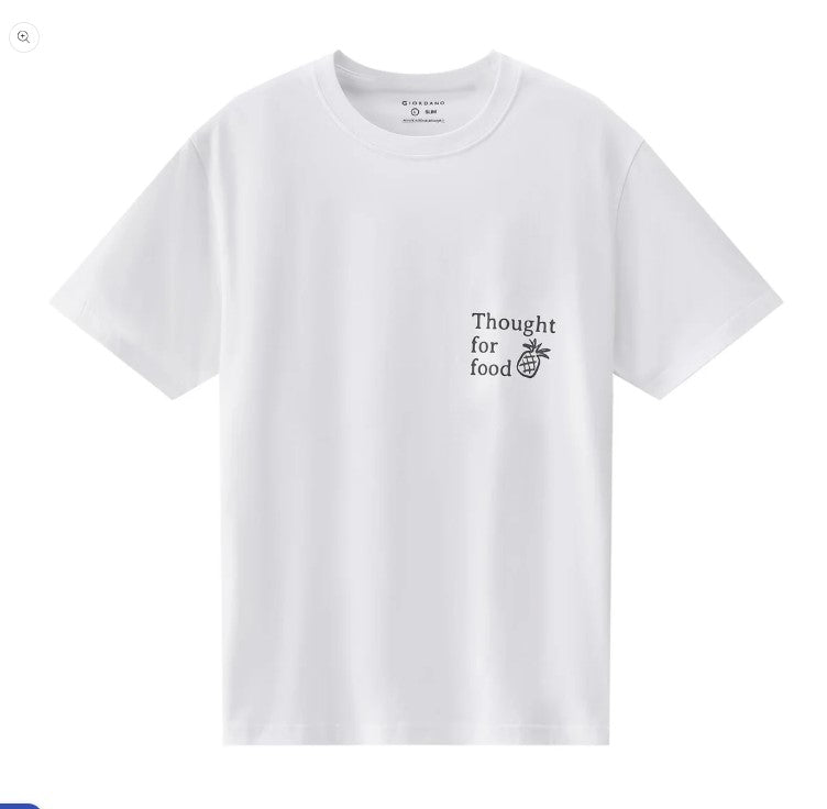 تي شيرت رجالي من القطن الجيرسي المطبوع