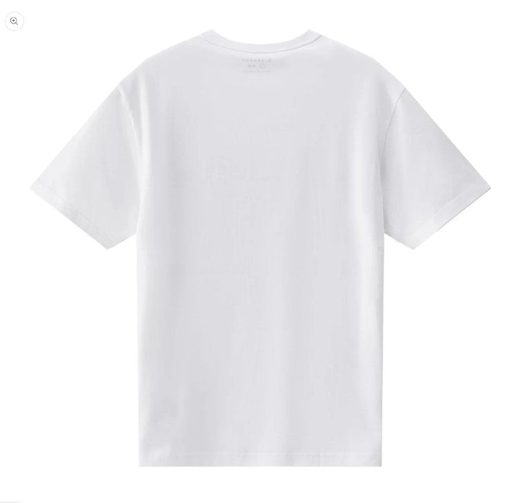 تي شيرت رجالي من القطن الجيرسي المطبوع