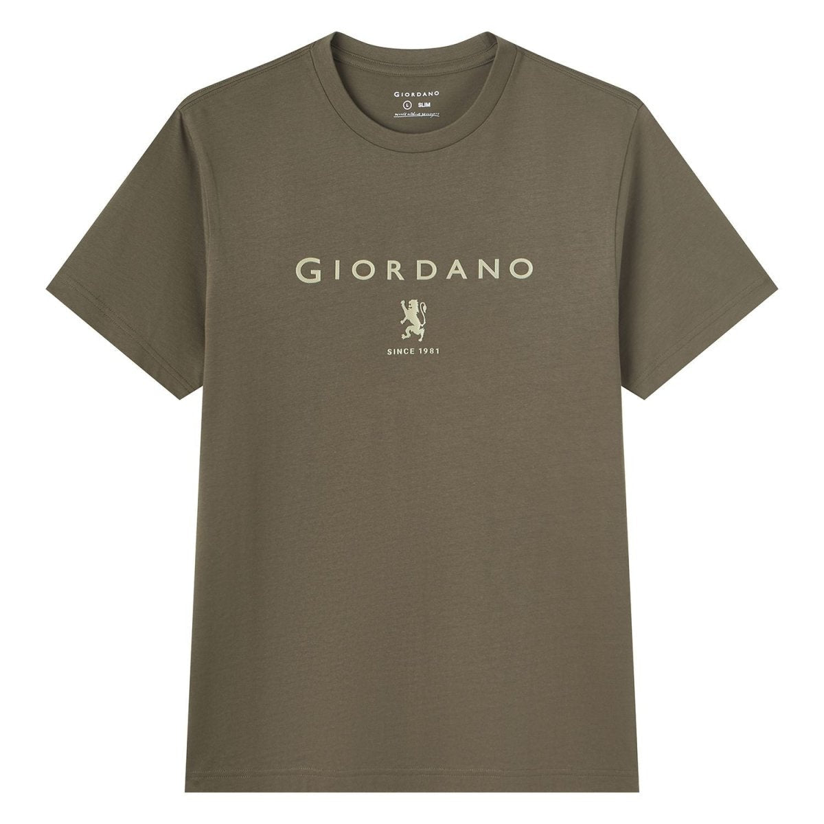 Men's Signature Print Tee