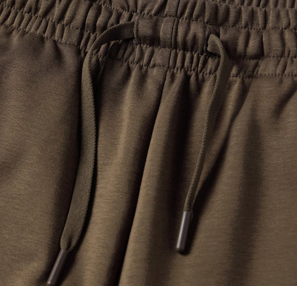 Polyester /Cotton Interlock Mid Rise Regular Elastic Wrist