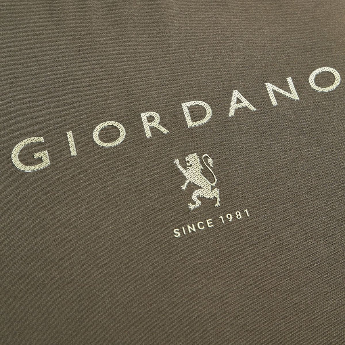 Men's Signature Print Tee