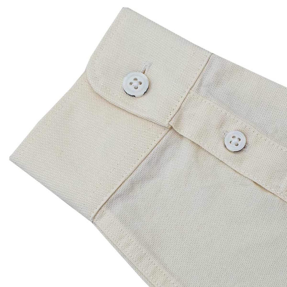 Kids' Cotton Oxford Shirt