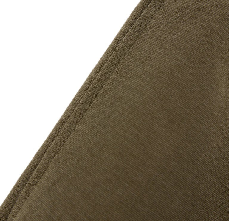 Men's Shorts Polyester/Cotton Interlock Mid Rise Regular elastic Wist