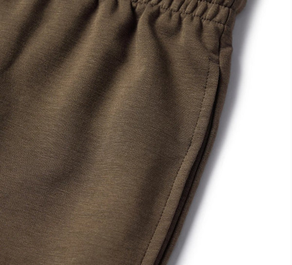 Polyester /Cotton Interlock Mid Rise Regular Elastic Wrist