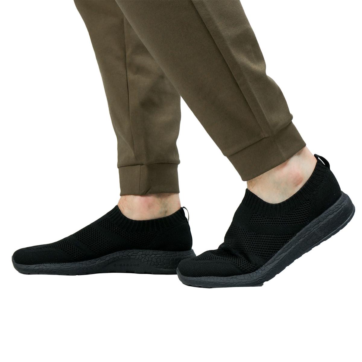 Men's Joggers Cotton/Polyester/Spandex Interlock Slim Tpril Pocket Jogger