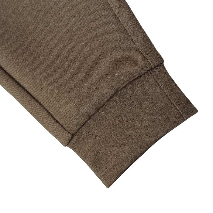 Junior Joggers Cotton/Polyester/Spandex Interlock Mid Rise Regular Triple Elastic