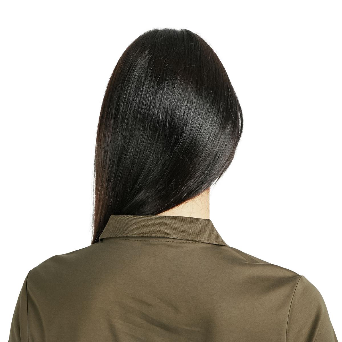 Women Cotton Interlock Liquid Touch Polo