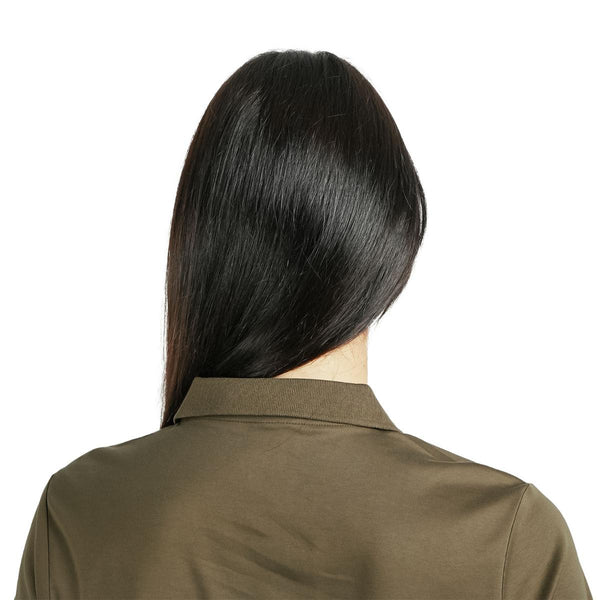 Women Cotton Interlock Liquid Touch Polo