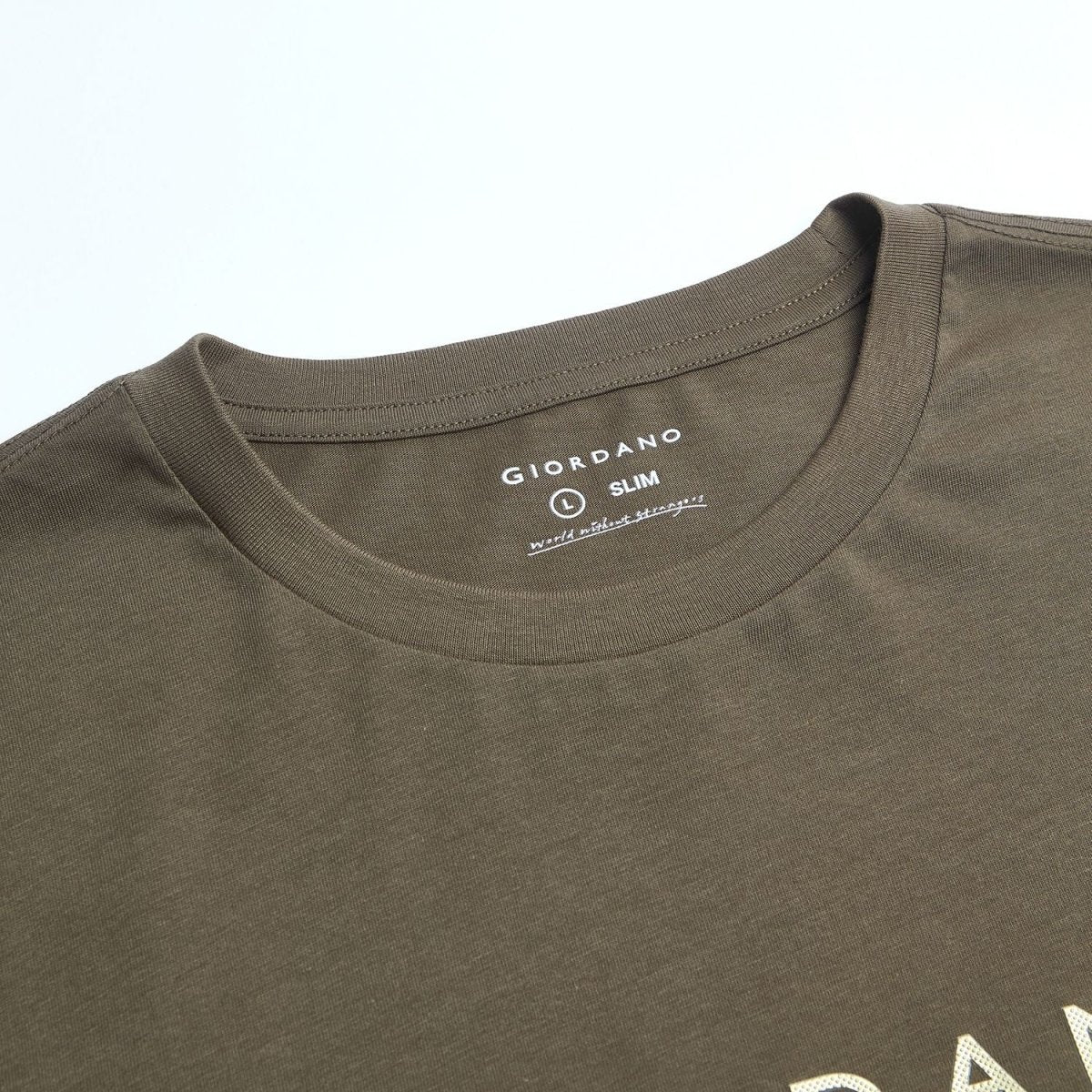 Men's Signature Print Tee