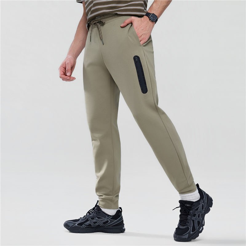 Men's Slim Taper Cotton Stretch Jogger Pants