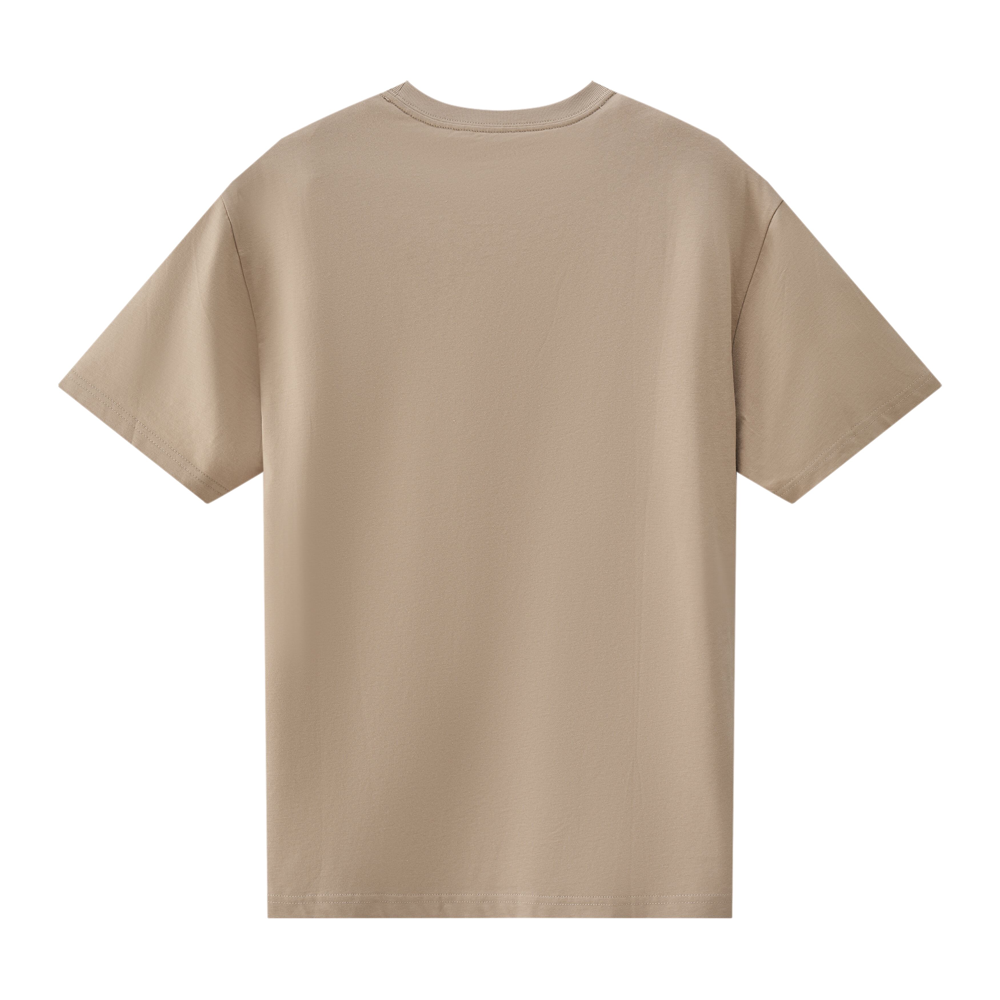 تي شيرت رجالي من القطن الجيرسي المطبوع