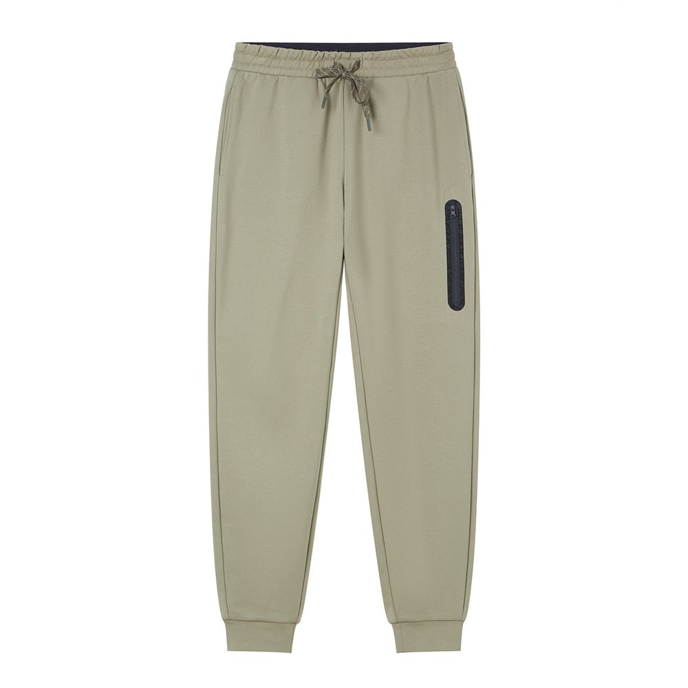 Men's Slim Taper Cotton Stretch Jogger Pants