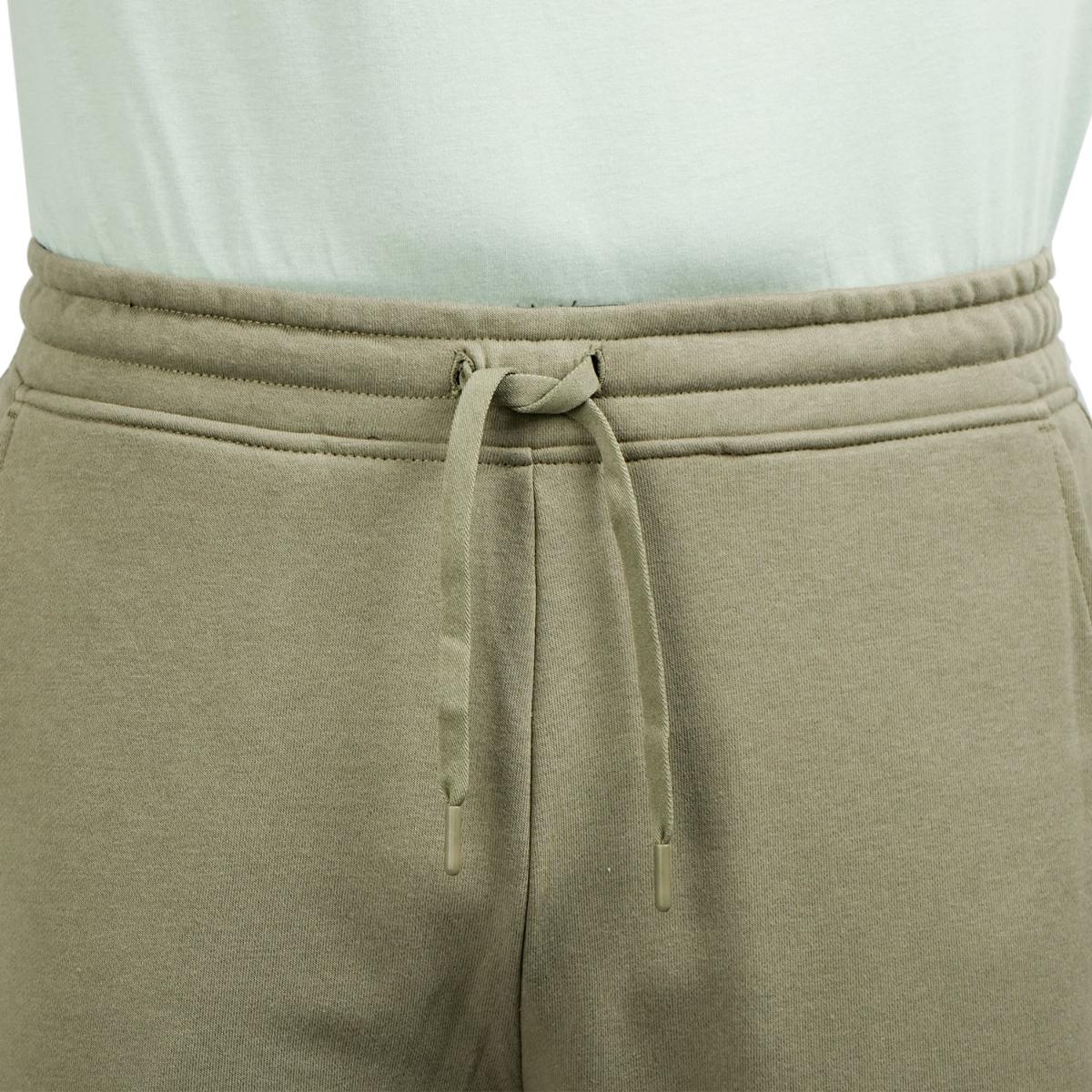 Cotton/Polyester French Try Mid Rise Slim Triple Elastic Wrist Joggers