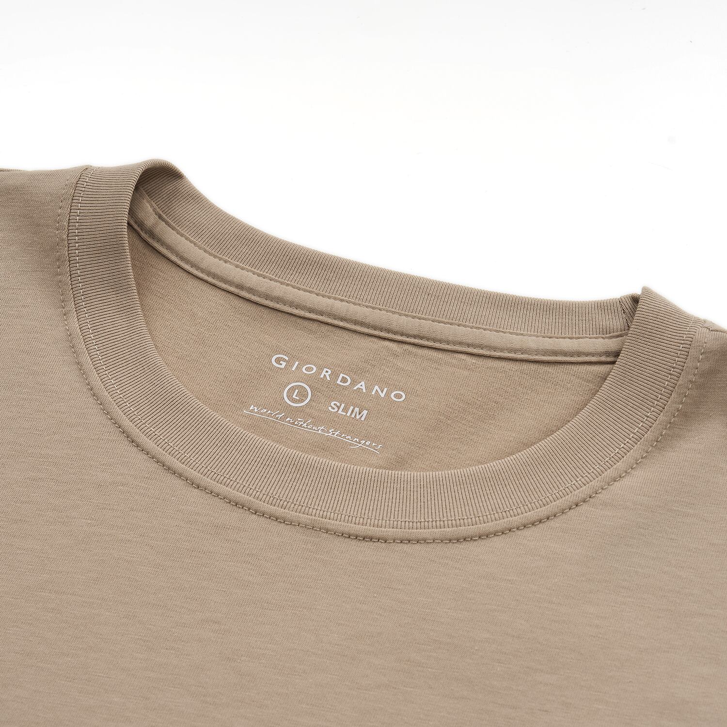 تي شيرت رجالي من القطن الجيرسي المطبوع