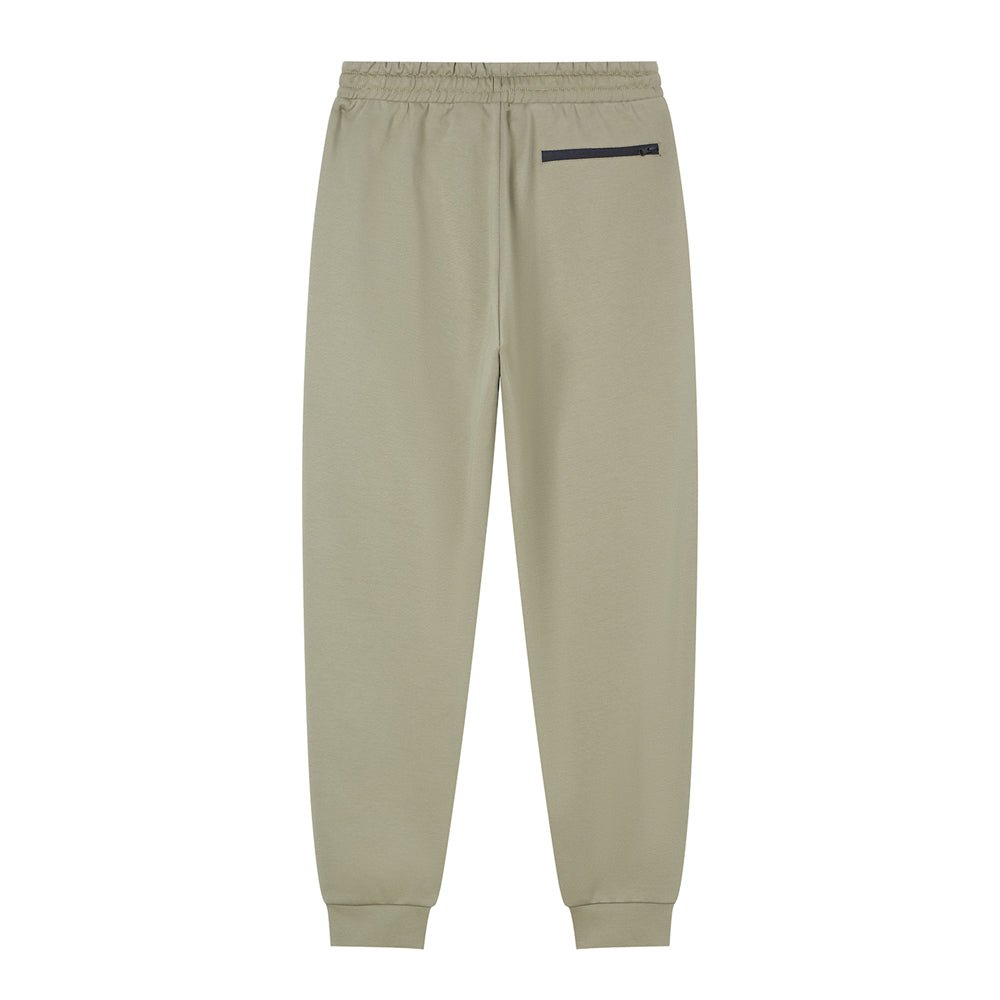 Men's Slim Taper Cotton Stretch Jogger Pants