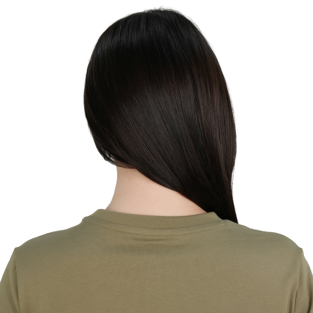 Women's Regular Fit Cotton Crew Neck Printed Tee