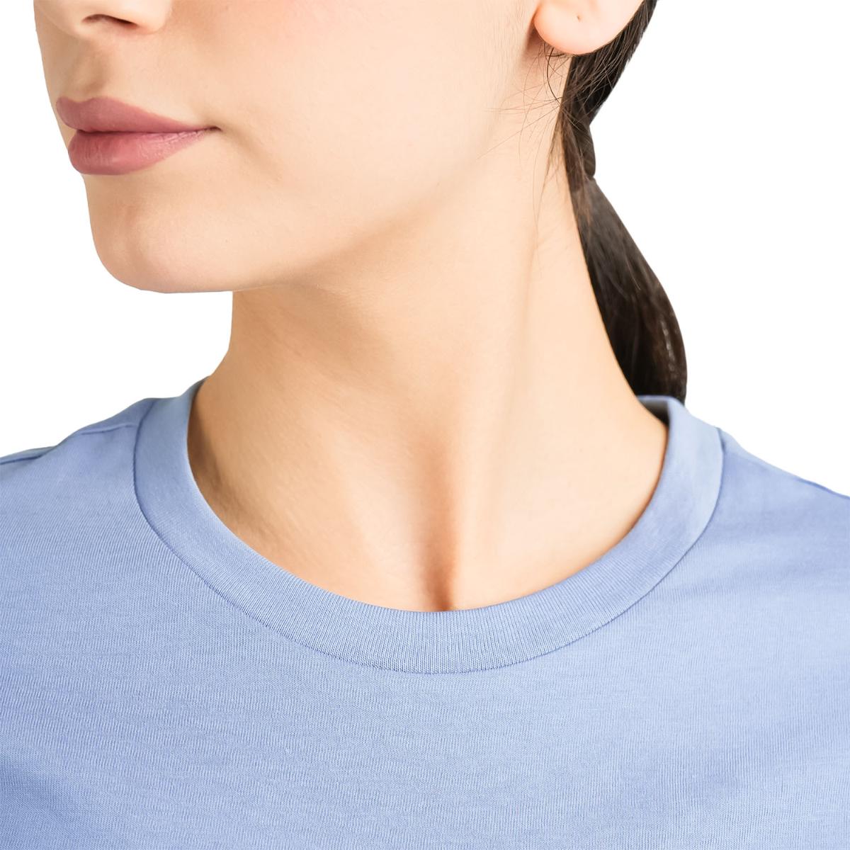 Women Signature Print Tees