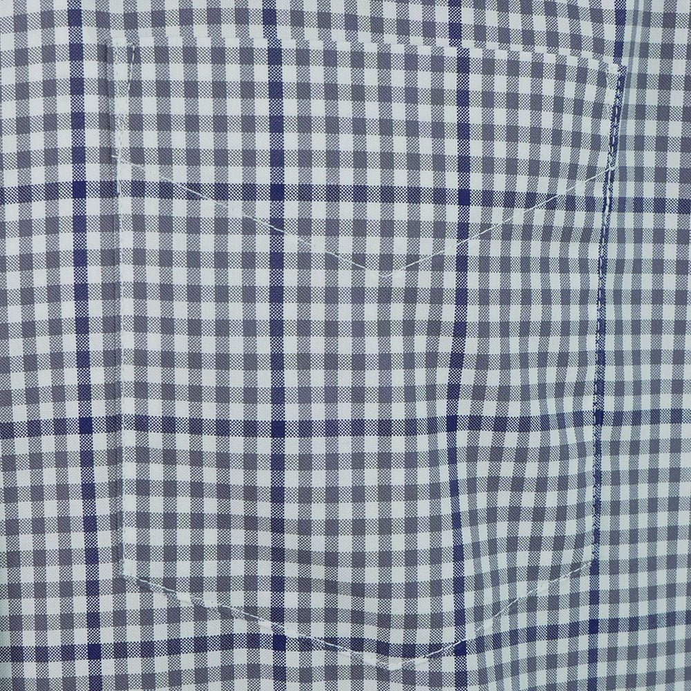 Men’s Cotton Oxford Wrinkle Free Long-Sleeve Shirt