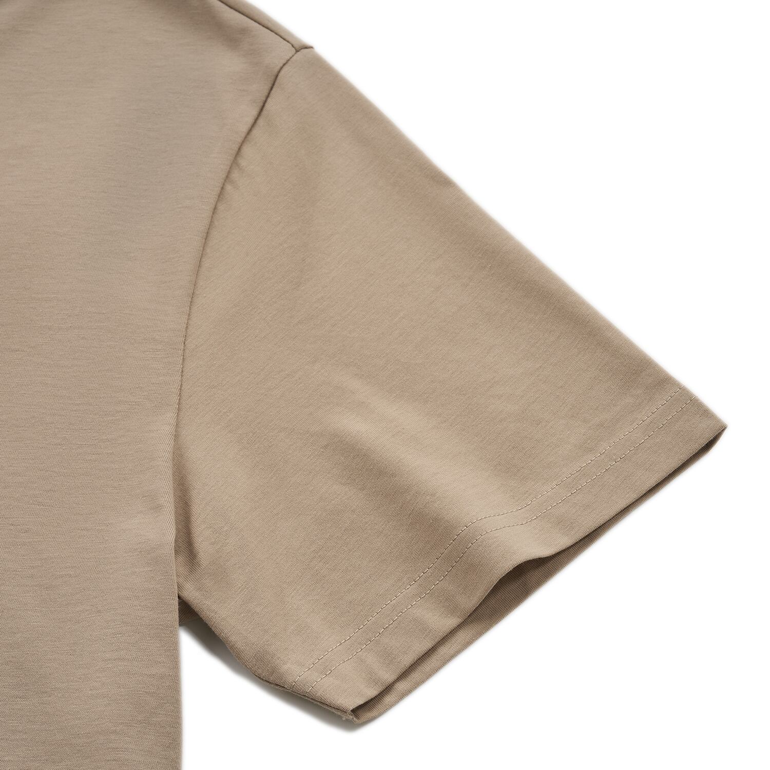 تي شيرت رجالي من القطن الجيرسي المطبوع