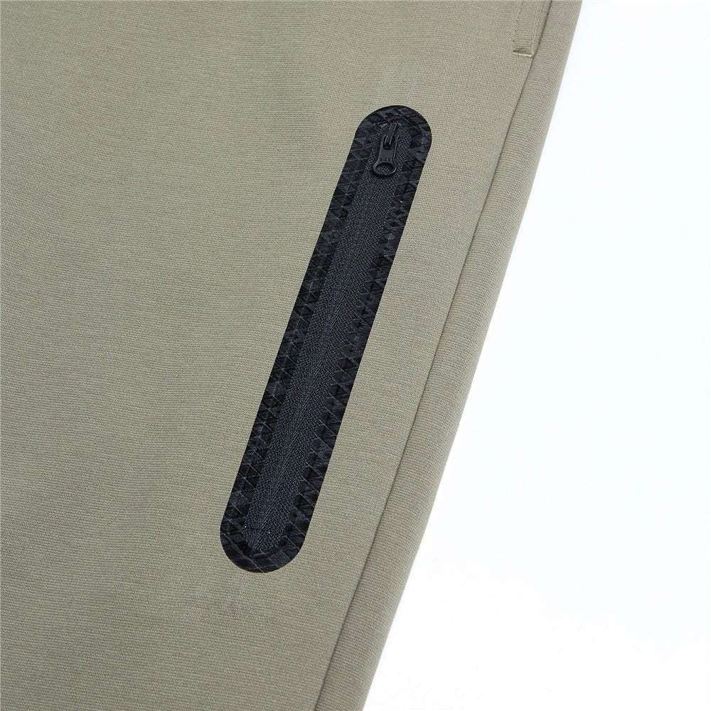 Men's Slim Taper Cotton Stretch Jogger Pants