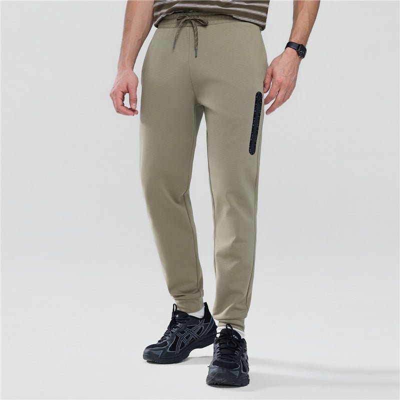 Men's Slim Taper Cotton Stretch Jogger Pants