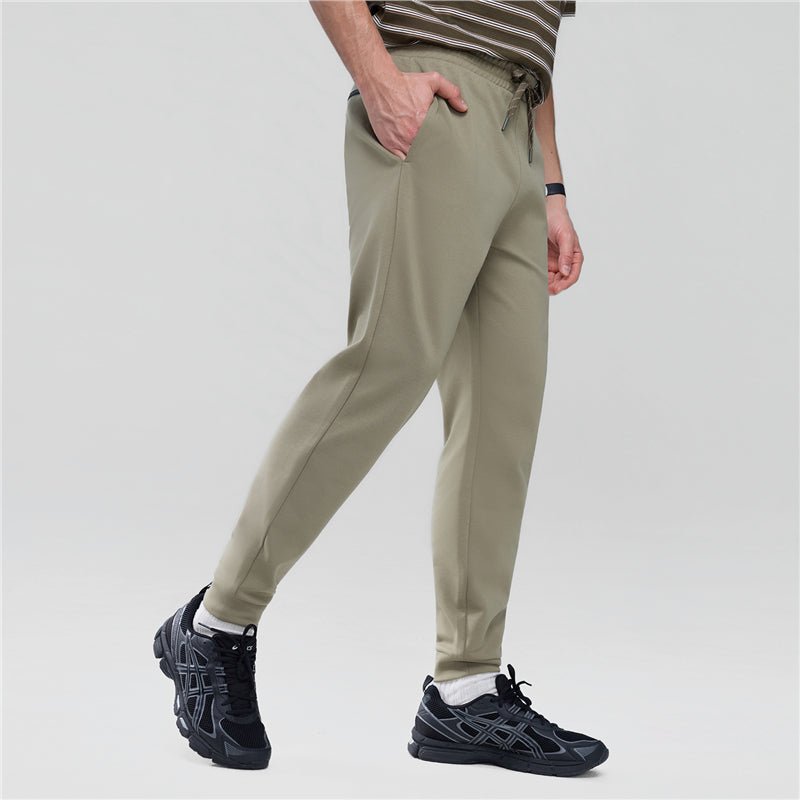 Men's Slim Taper Cotton Stretch Jogger Pants