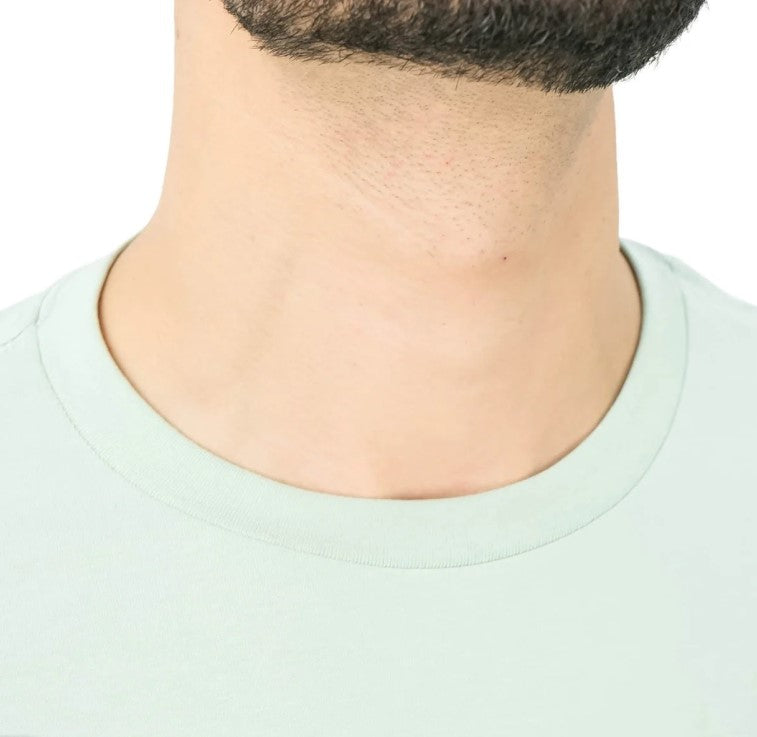 تي شيرت رجالي من القطن الجيرسي المطبوع