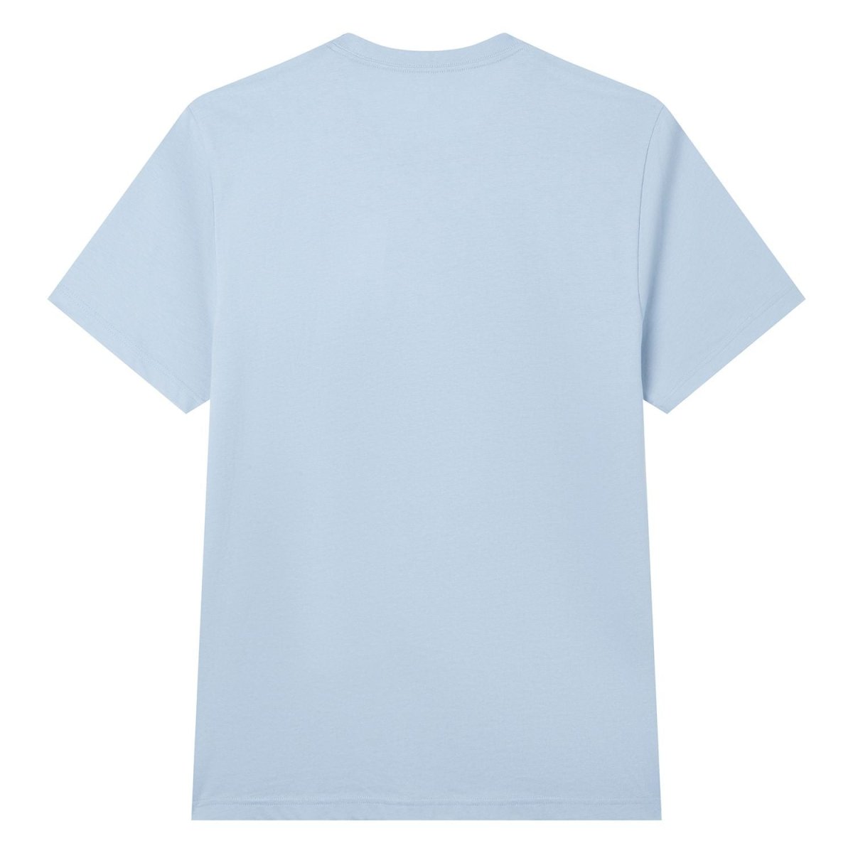 Men's Cotton Jersey Crew Neck Print Tee
