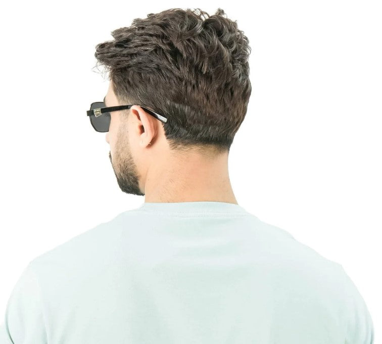 تي شيرت رجالي من القطن الجيرسي المطبوع