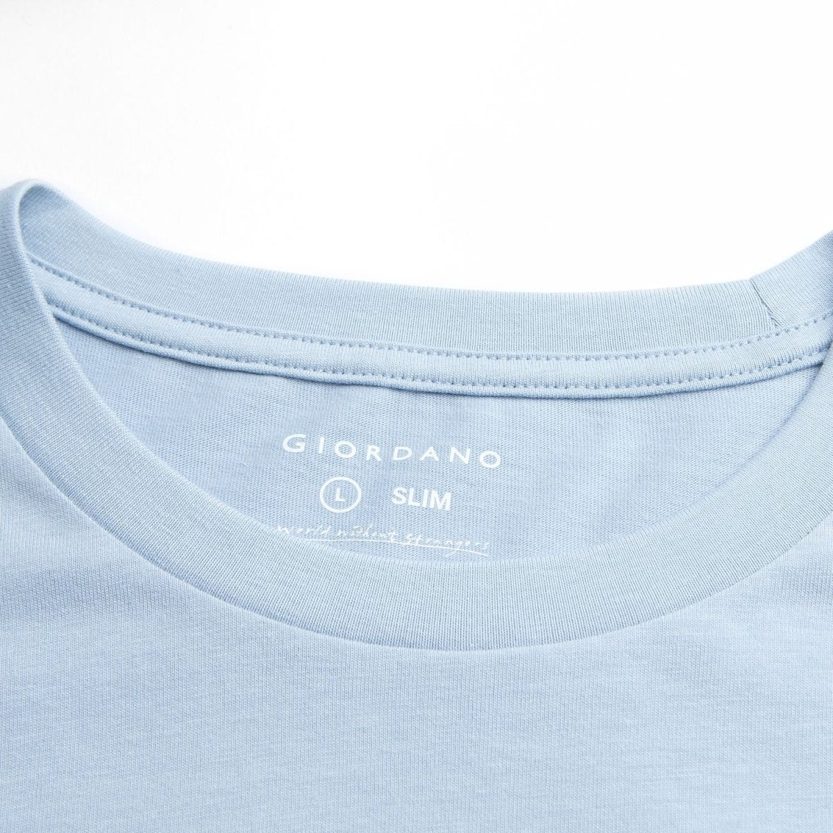 Men's Cotton Jersey Crew Neck Print Tee